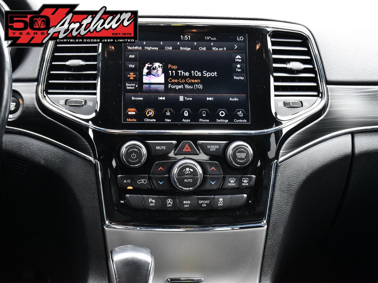 2021 Jeep Grand Cherokee LIMITED 4X4 Photo