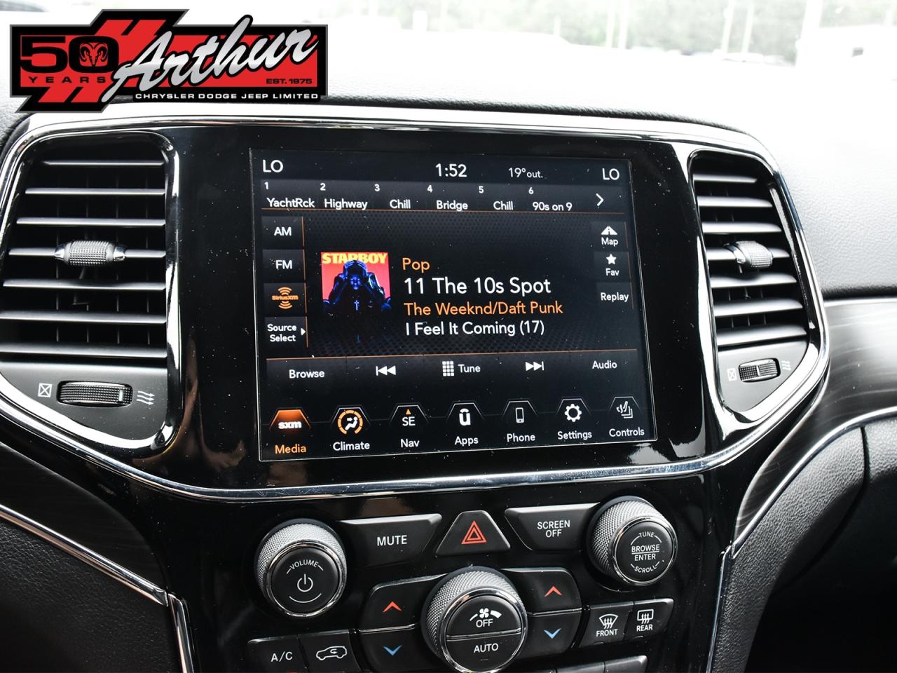 2021 Jeep Grand Cherokee LIMITED 4X4 Photo