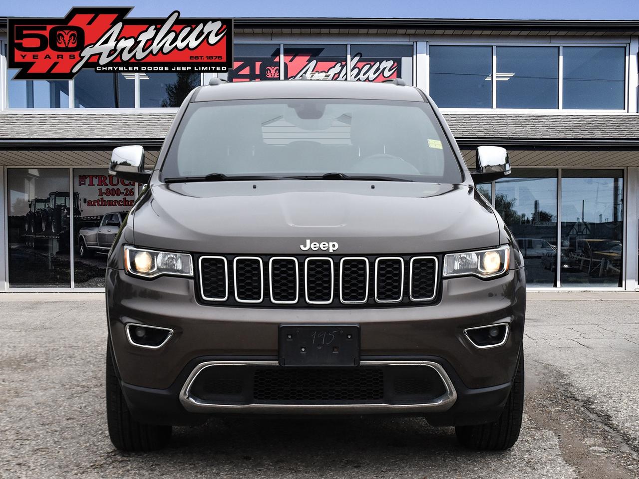 2021 Jeep Grand Cherokee LIMITED 4X4 Photo