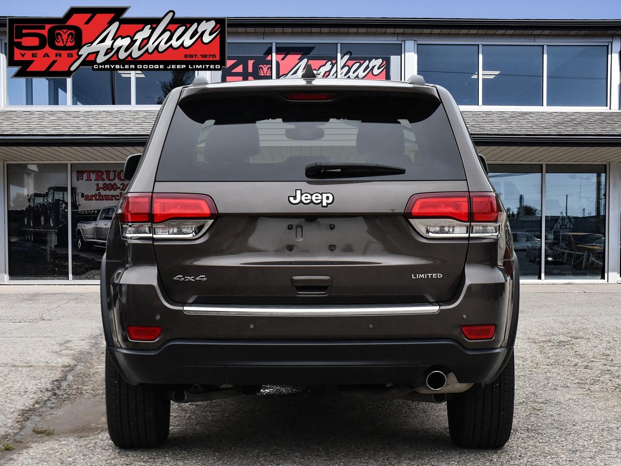 2021 Jeep Grand Cherokee LIMITED 4X4 Photo