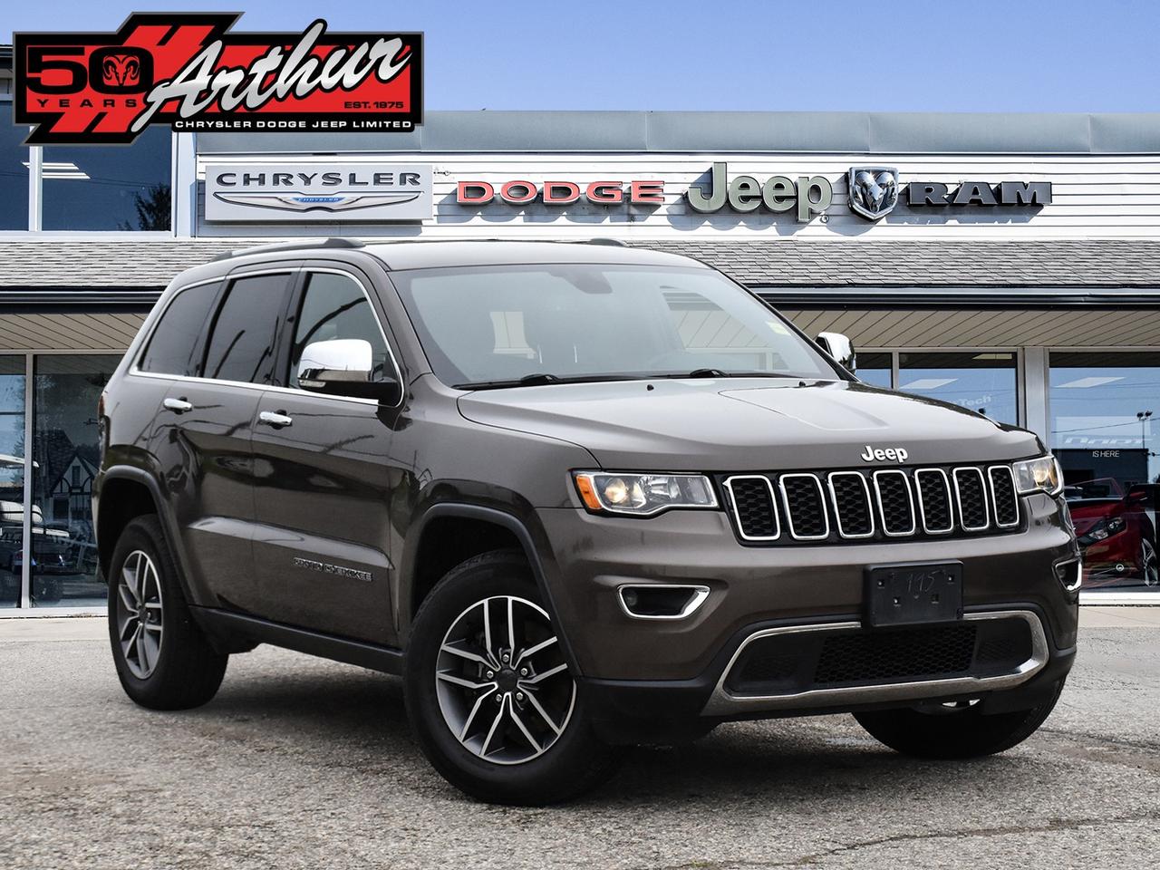 2021 Jeep Grand Cherokee LIMITED 4X4 Photo0