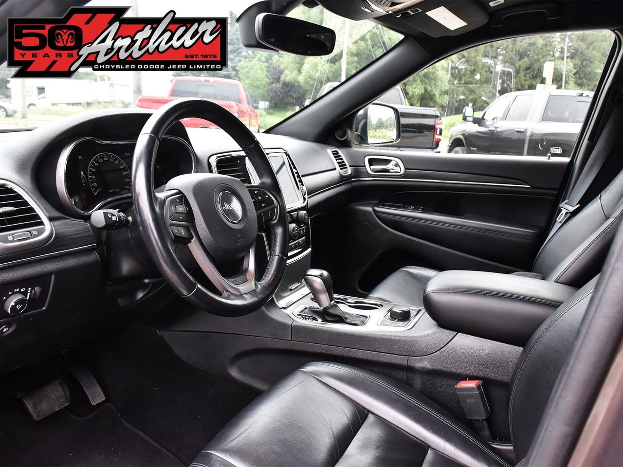 2021 Jeep Grand Cherokee LIMITED 4X4 Photo