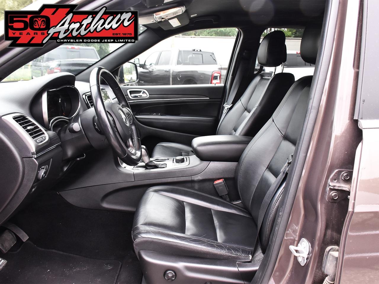 2021 Jeep Grand Cherokee LIMITED 4X4 Photo