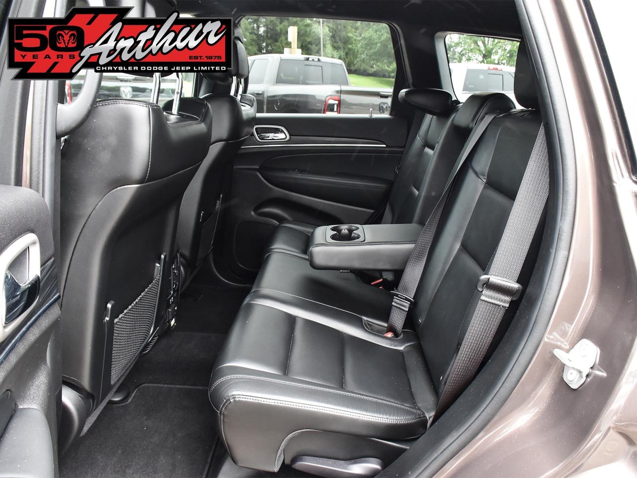 2021 Jeep Grand Cherokee LIMITED 4X4 Photo