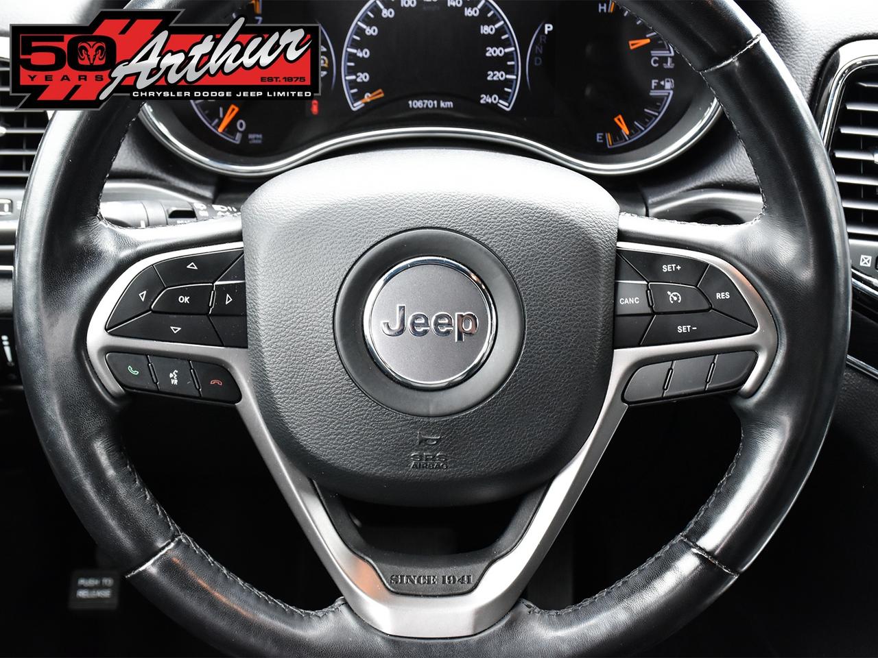 2021 Jeep Grand Cherokee LIMITED 4X4 Photo