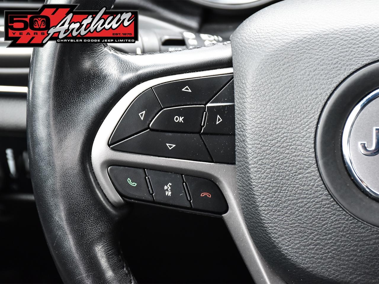 2021 Jeep Grand Cherokee LIMITED 4X4 Photo