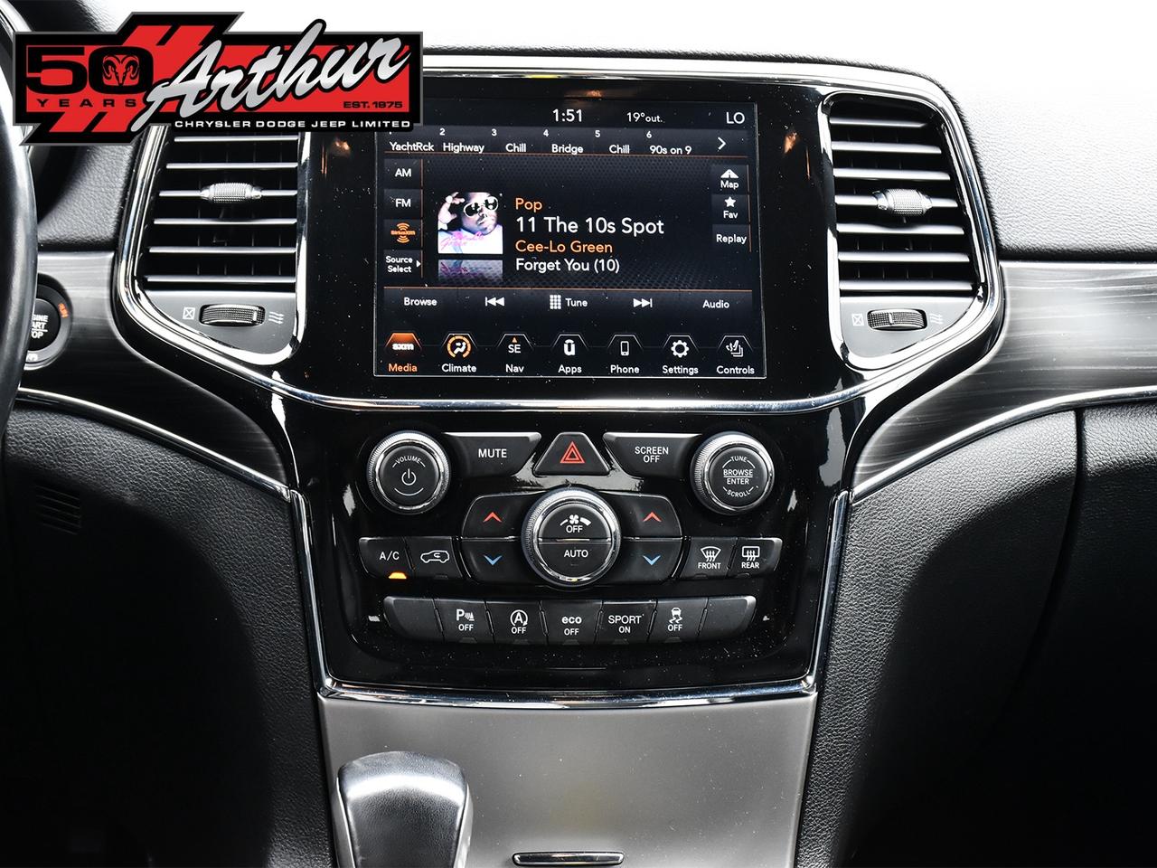 2021 Jeep Grand Cherokee LIMITED 4X4 Photo