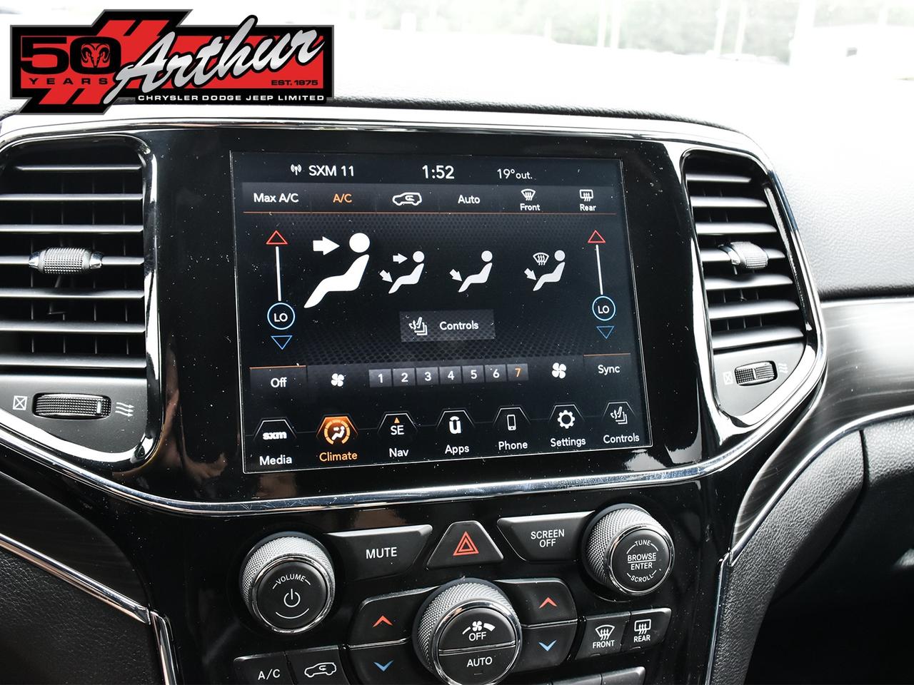 2021 Jeep Grand Cherokee LIMITED 4X4 Photo