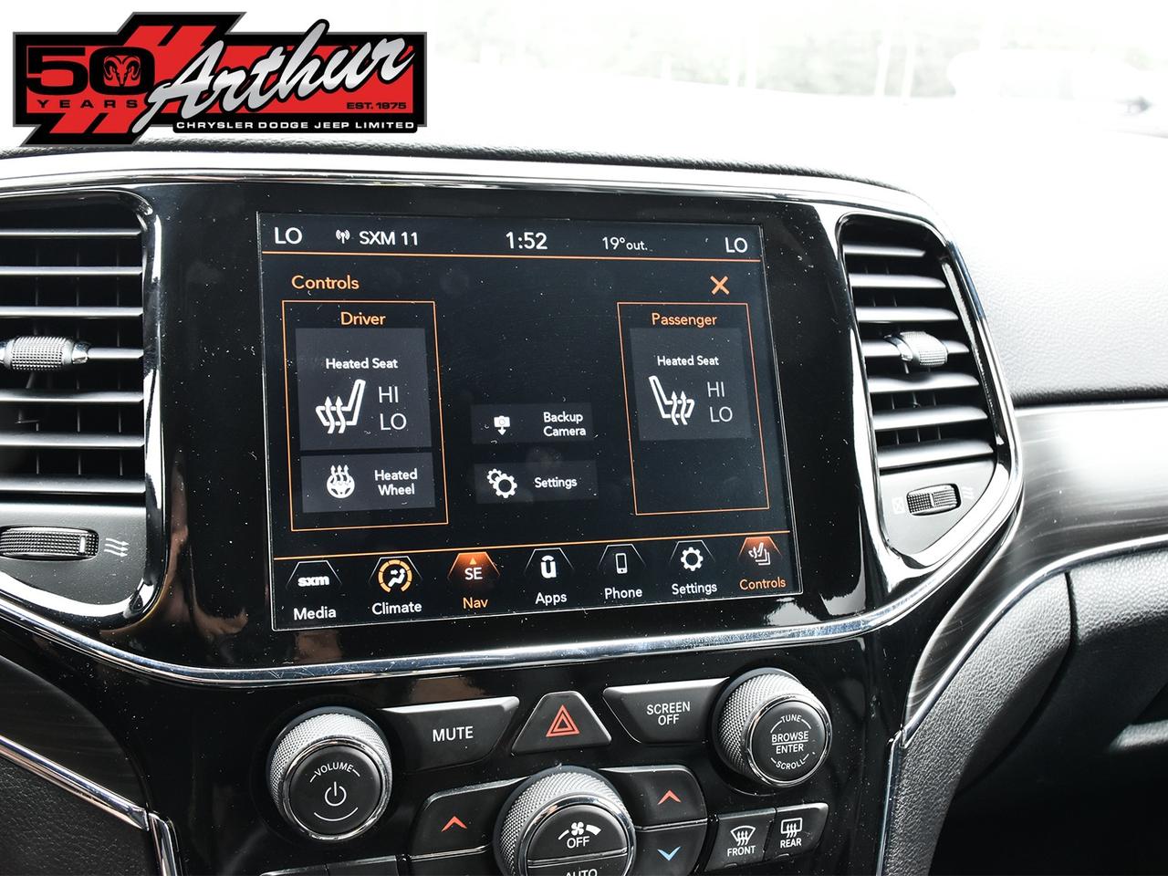 2021 Jeep Grand Cherokee LIMITED 4X4 Photo