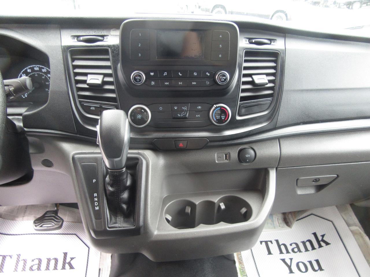 2023 Ford Transit T-250 HIGH ROOF EXT ALL WHEEL DRIVE CARGO Photo