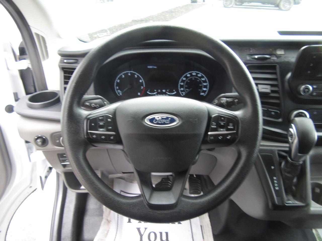 2023 Ford Transit T-250 HIGH ROOF EXT ALL WHEEL DRIVE CARGO Photo