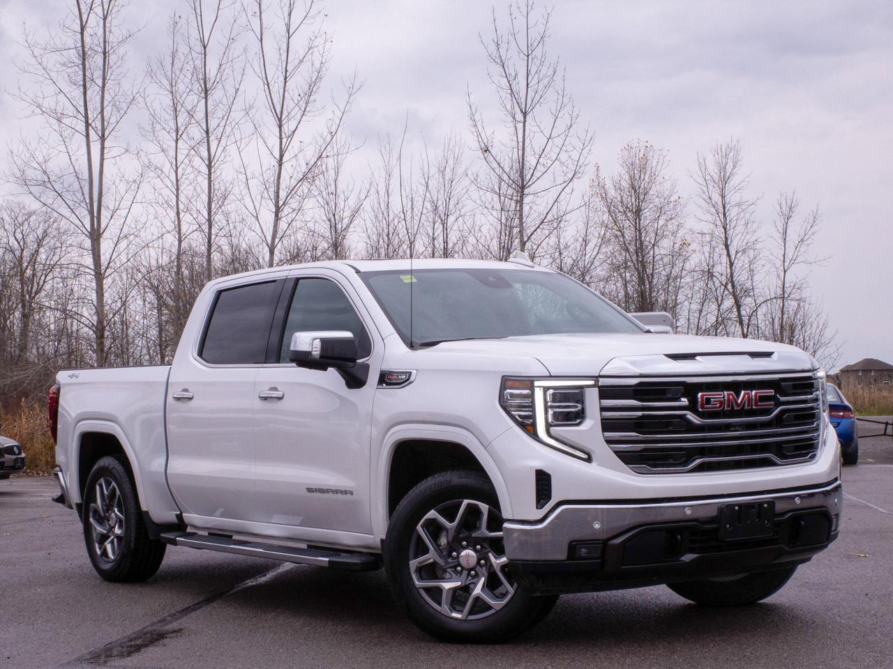 2024 GMC Sierra 1500 SLT -  6.2L V8 Engine Photo