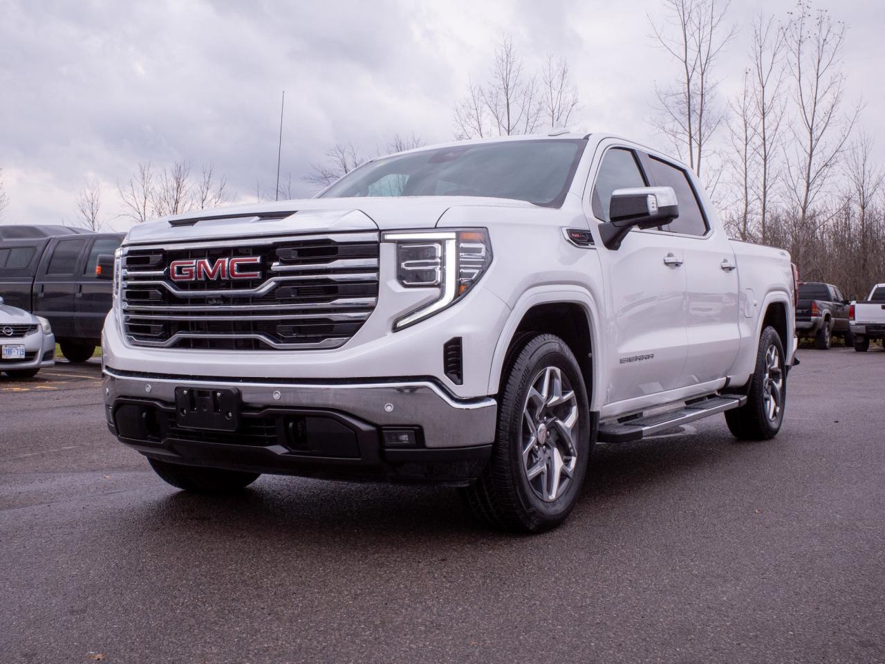 2024 GMC Sierra 1500 SLT -  6.2L V8 Engine Photo3