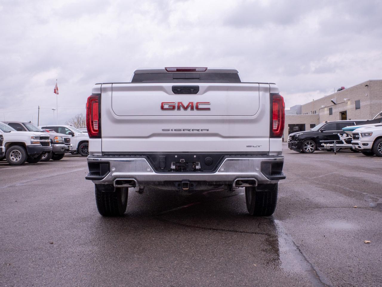 2024 GMC Sierra 1500 SLT -  6.2L V8 Engine Photo