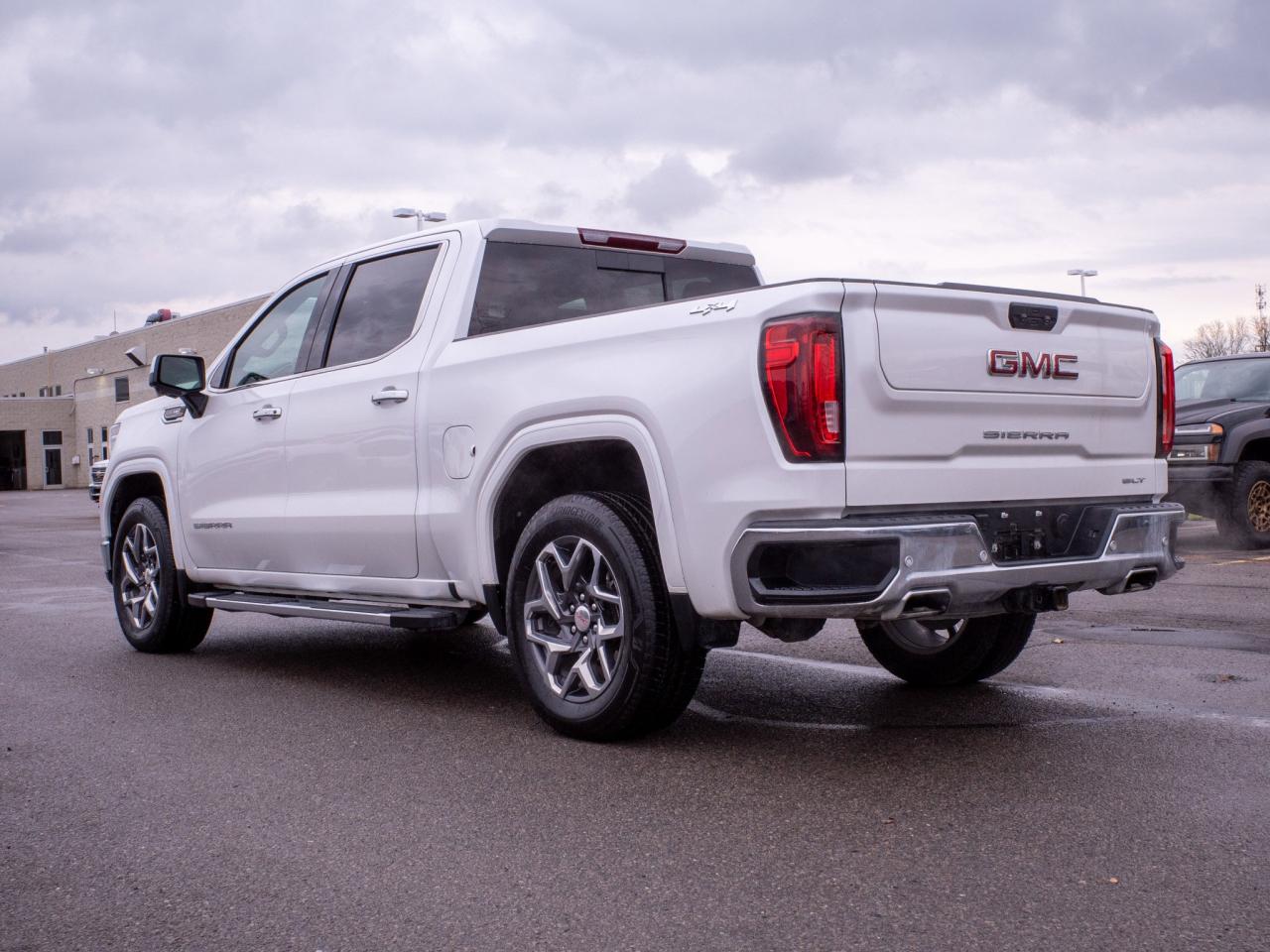 2024 GMC Sierra 1500 SLT -  6.2L V8 Engine Photo
