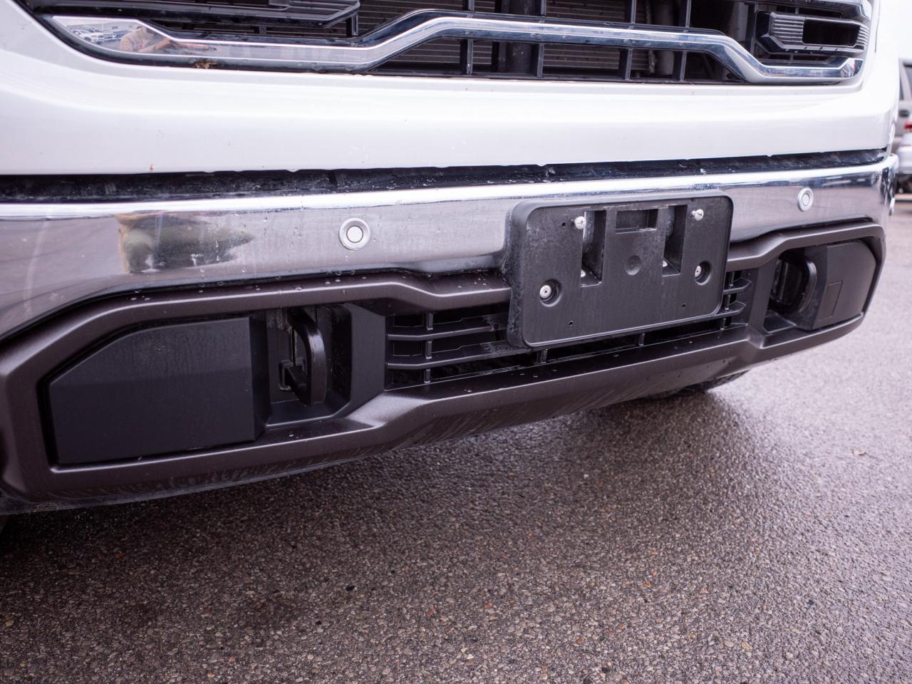 2024 GMC Sierra 1500 SLT -  6.2L V8 Engine Photo