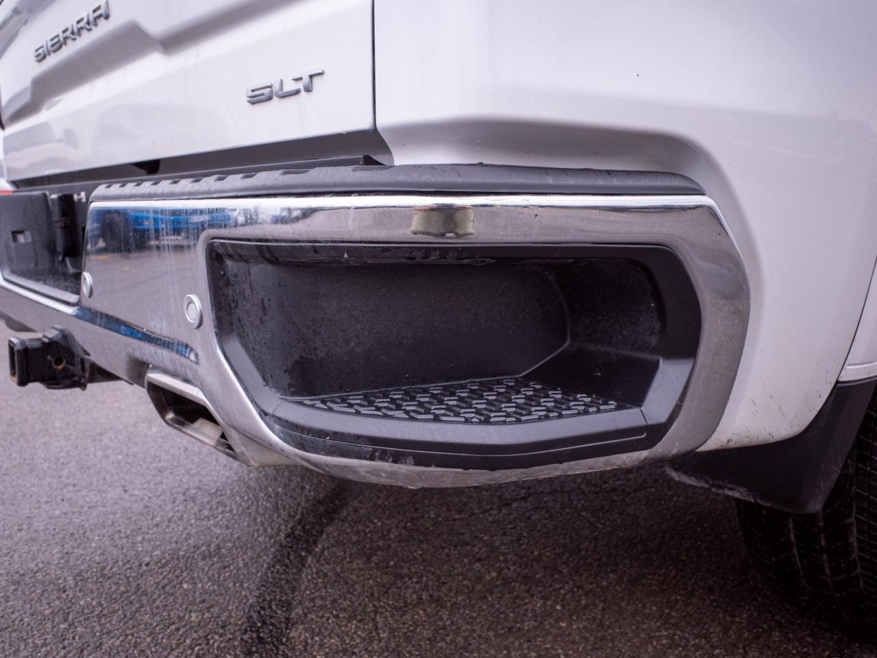 2024 GMC Sierra 1500 SLT -  6.2L V8 Engine Photo