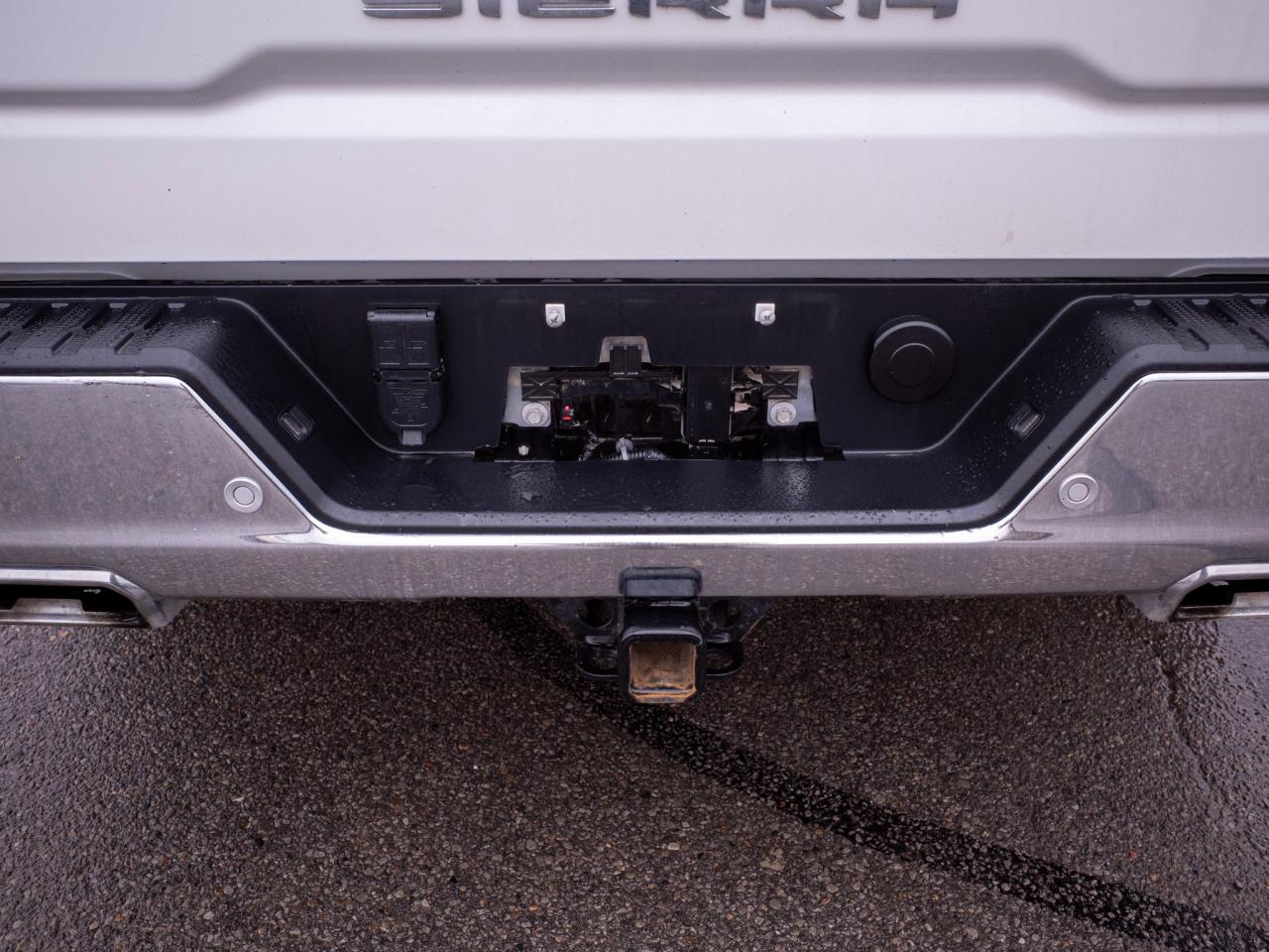 2024 GMC Sierra 1500 SLT -  6.2L V8 Engine Photo