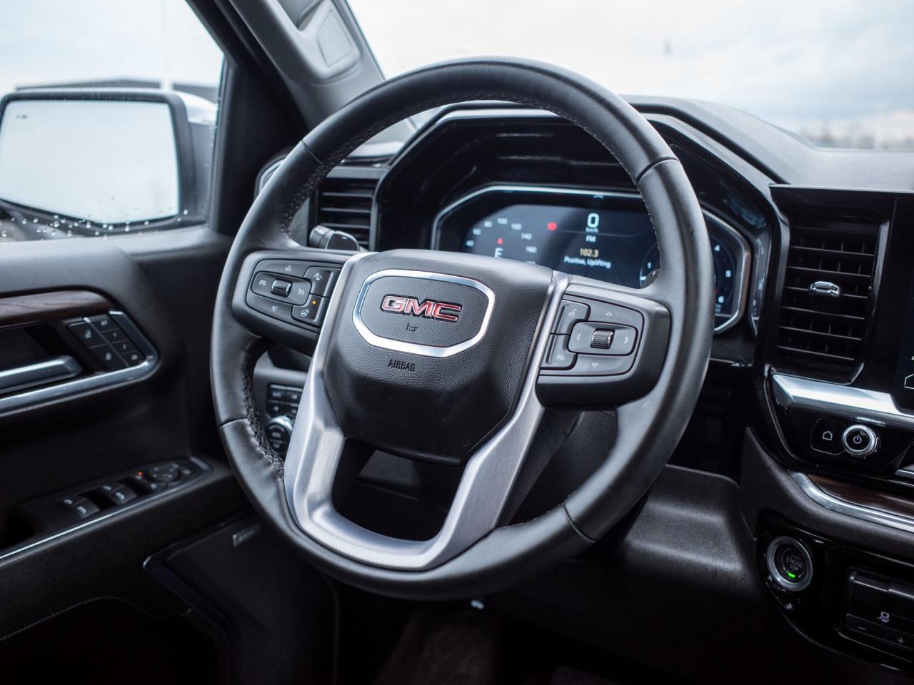 2024 GMC Sierra 1500 SLT -  6.2L V8 Engine Photo