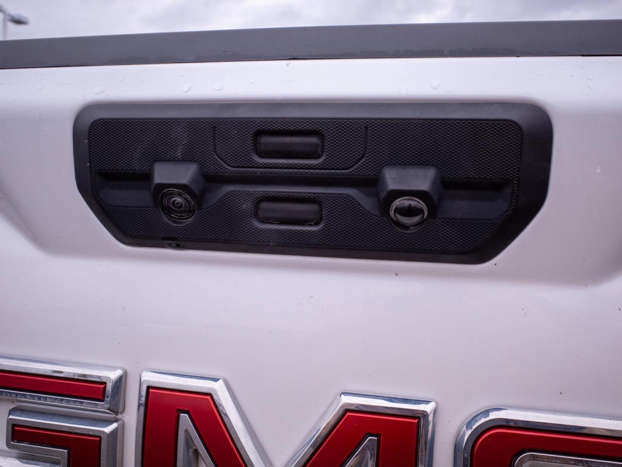 2024 GMC Sierra 1500 SLT -  6.2L V8 Engine Photo