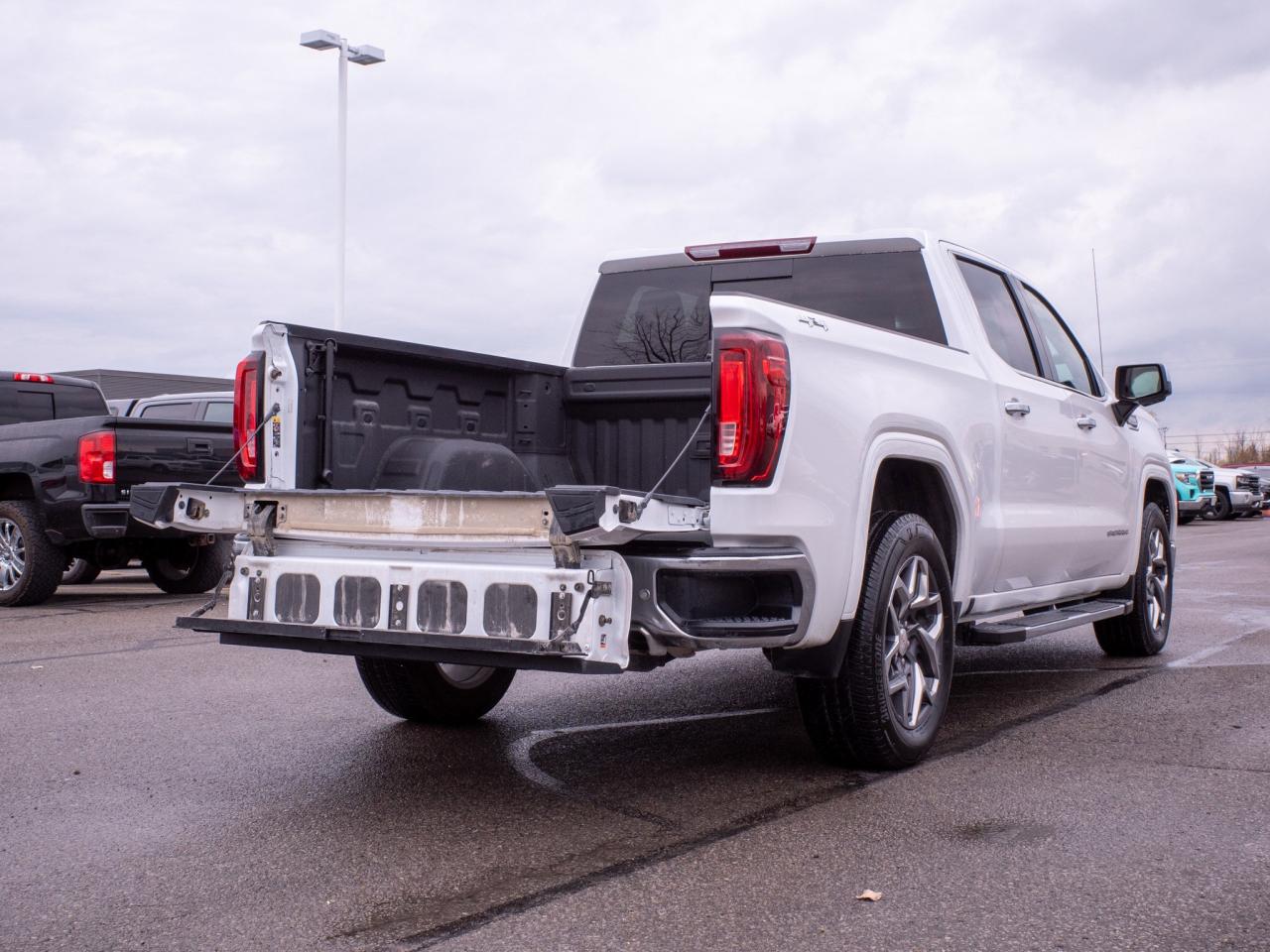 2024 GMC Sierra 1500 SLT -  6.2L V8 Engine Photo