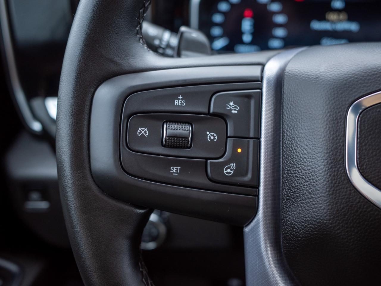 2024 GMC Sierra 1500 SLT -  6.2L V8 Engine Photo