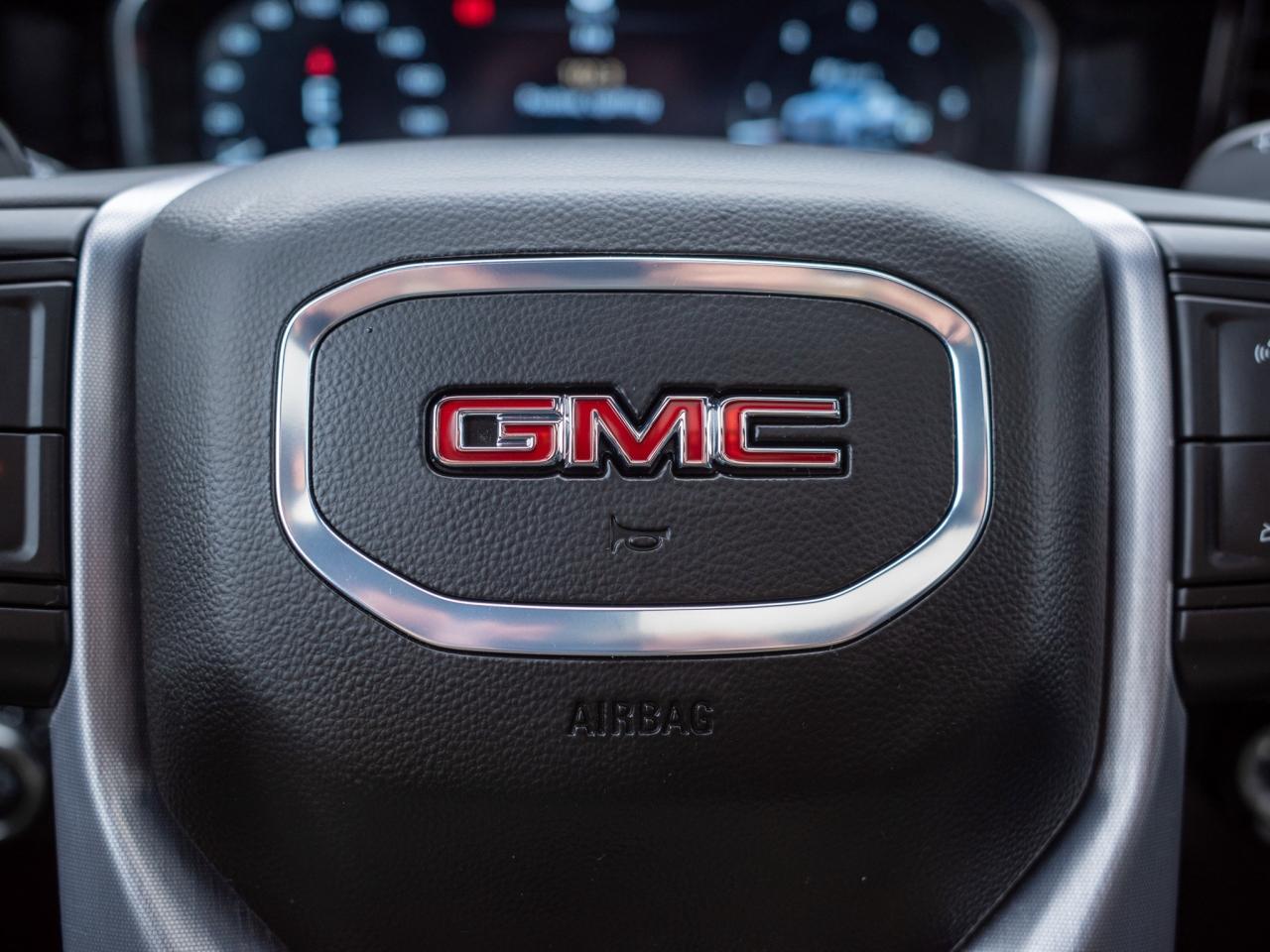 2024 GMC Sierra 1500 SLT -  6.2L V8 Engine Photo