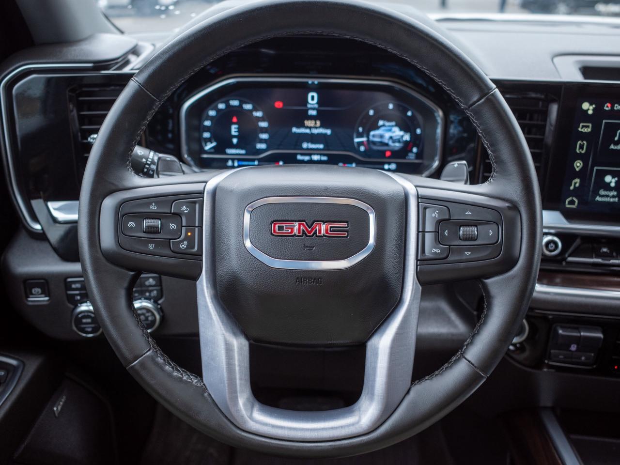 2024 GMC Sierra 1500 SLT -  6.2L V8 Engine Photo