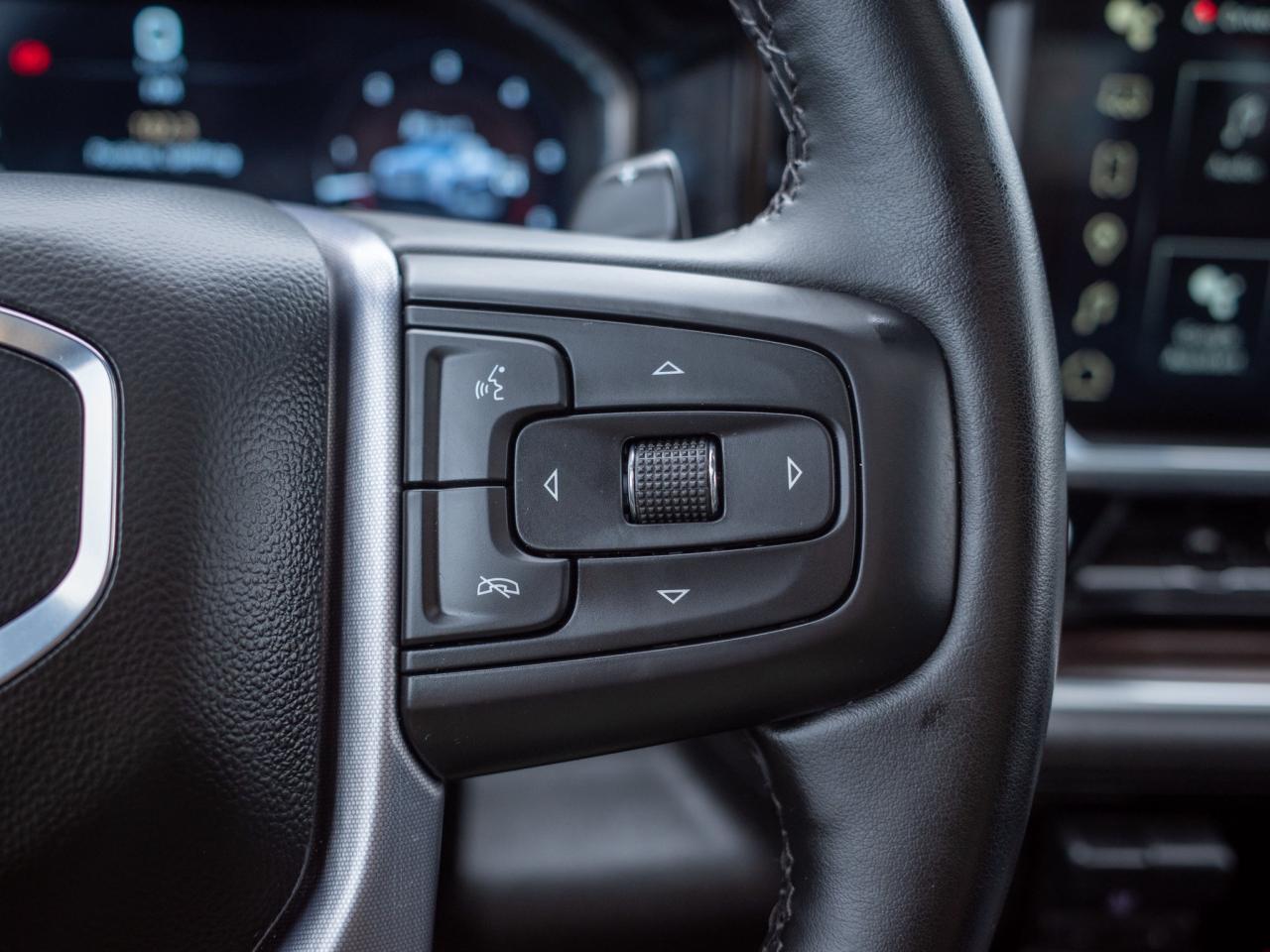 2024 GMC Sierra 1500 SLT -  6.2L V8 Engine   Heated Steering Wheel Photo