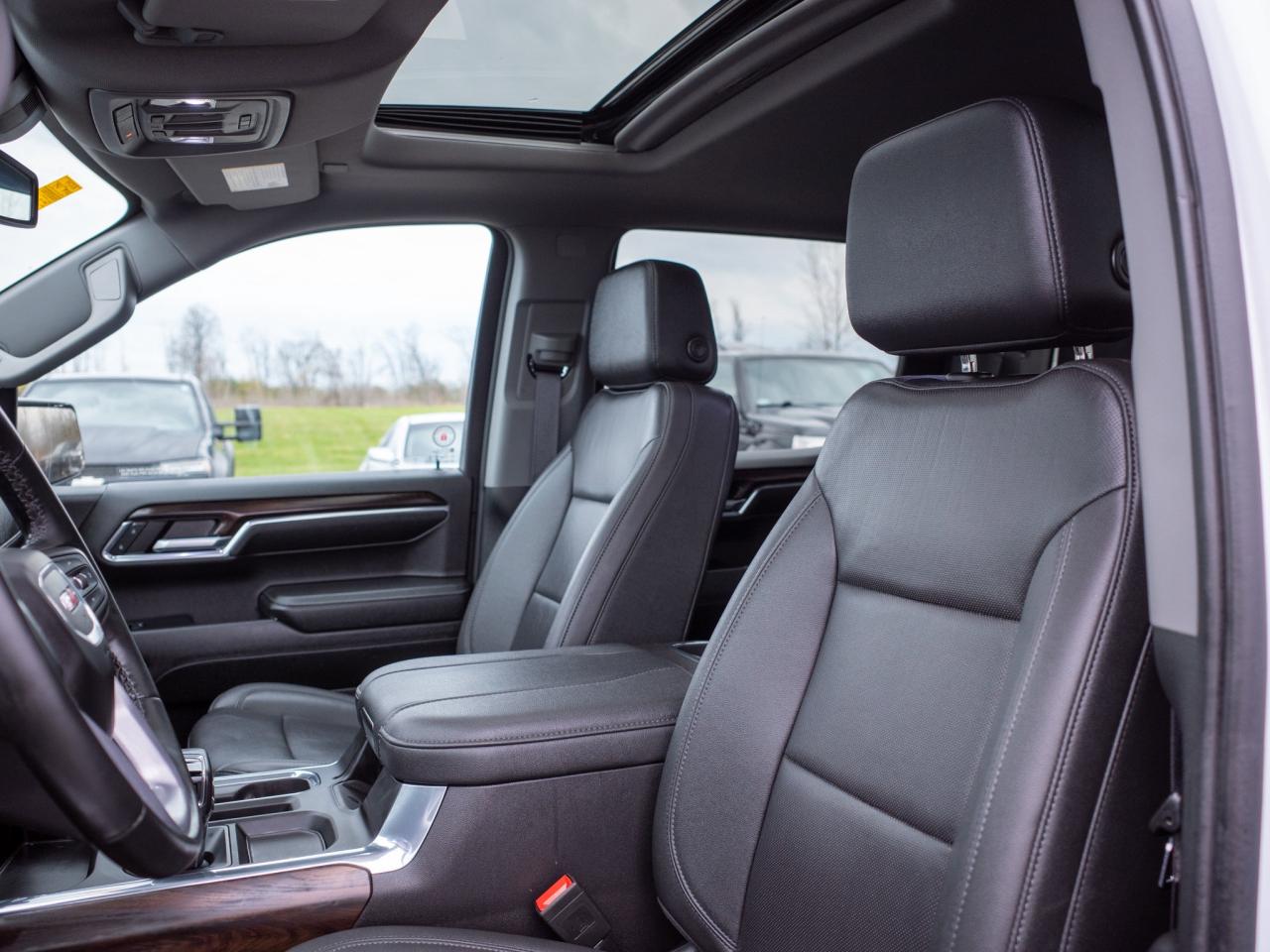 2024 GMC Sierra 1500 SLT -  6.2L V8 Engine Photo