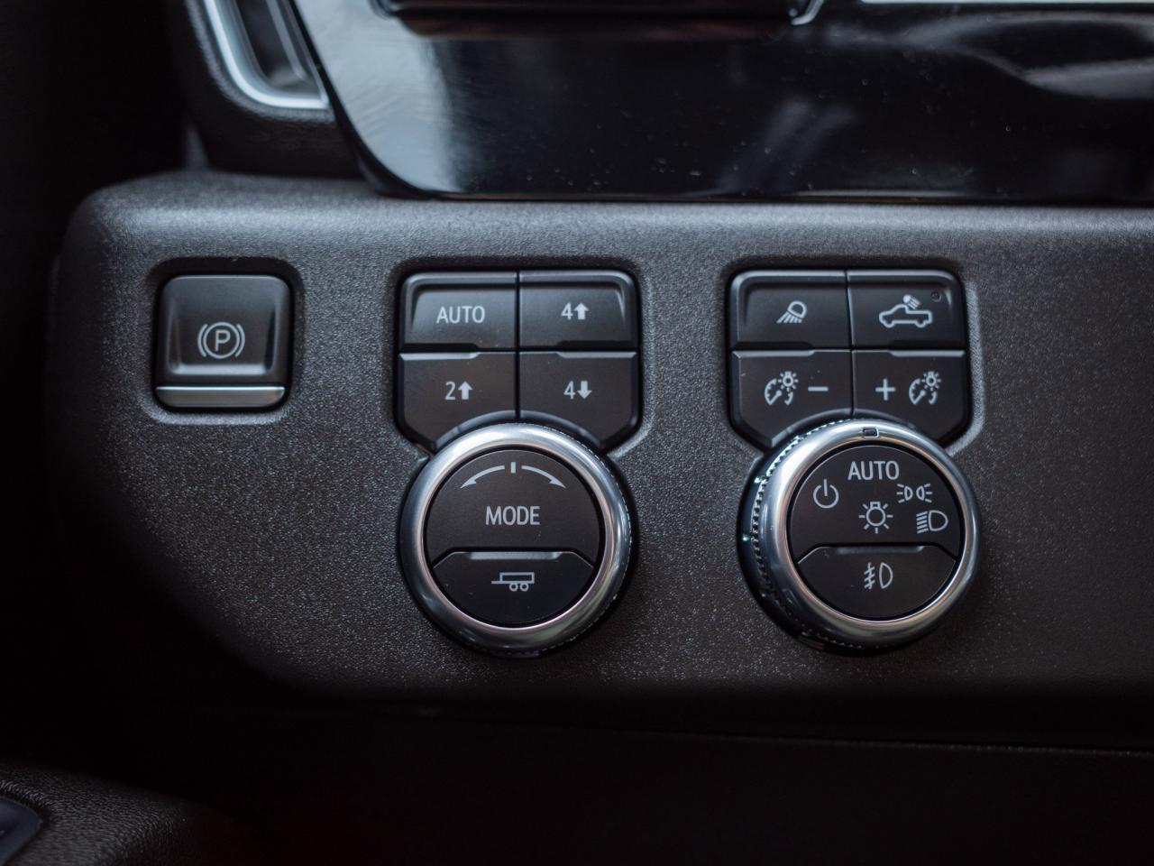 2024 GMC Sierra 1500 SLT -  6.2L V8 Engine Photo