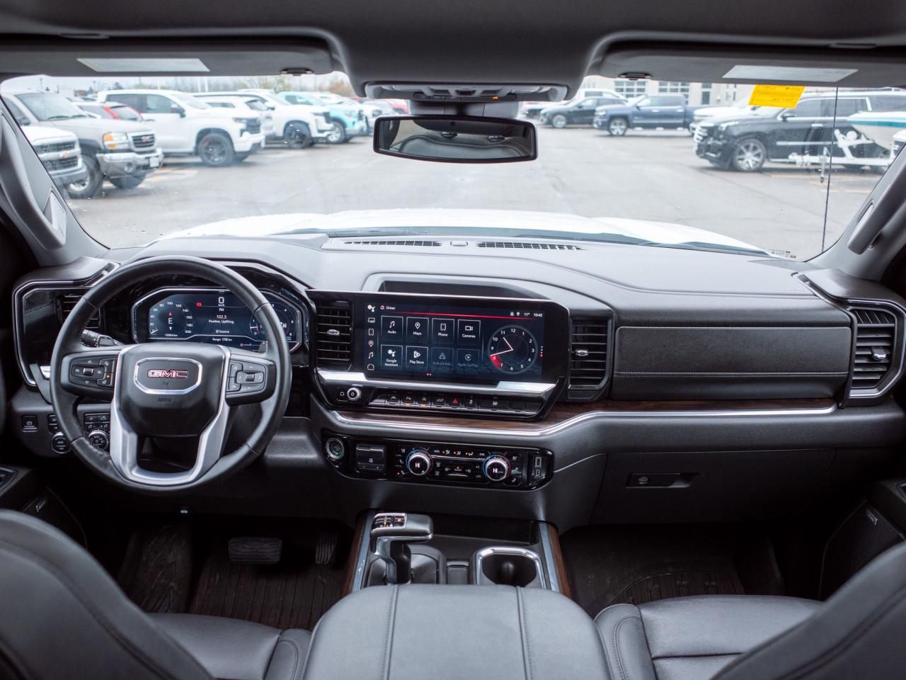 2024 GMC Sierra 1500 SLT -  6.2L V8 Engine Photo