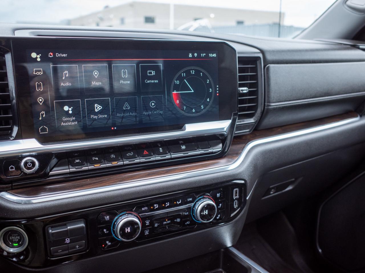 2024 GMC Sierra 1500 SLT -  6.2L V8 Engine Photo