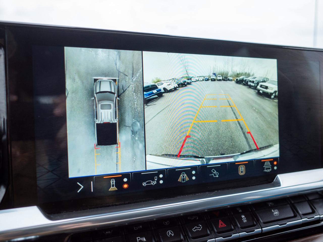 2024 GMC Sierra 1500 SLT -  6.2L V8 Engine   Heated Steering Wheel Photo