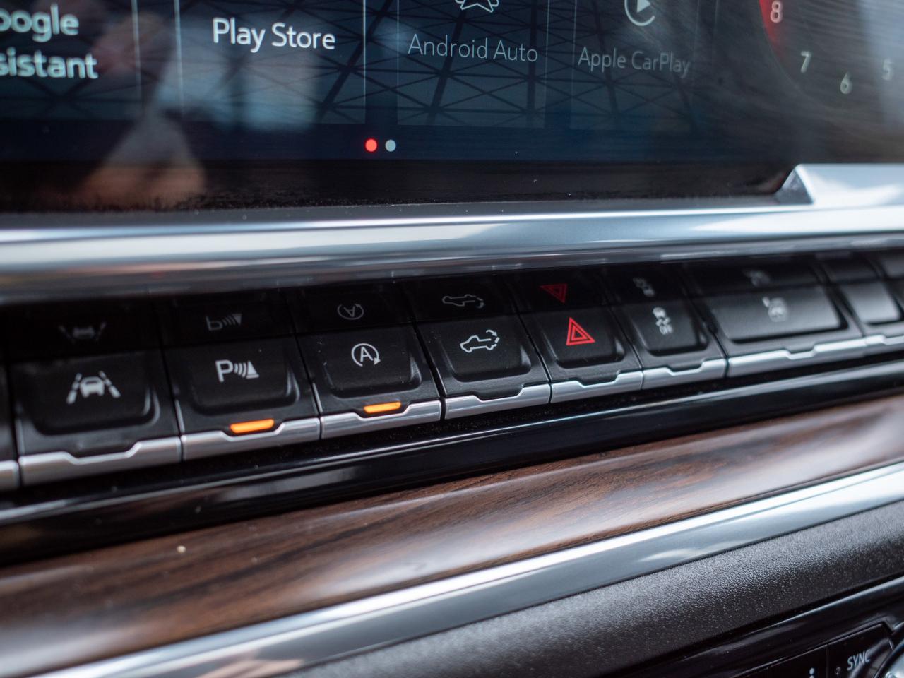 2024 GMC Sierra 1500 SLT -  6.2L V8 Engine Photo