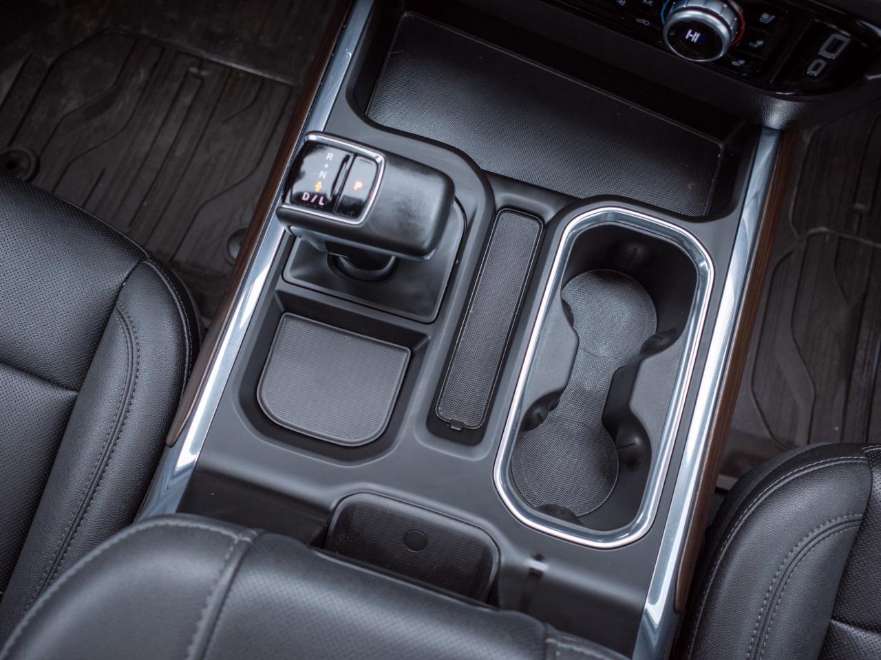 2024 GMC Sierra 1500 SLT -  6.2L V8 Engine Photo