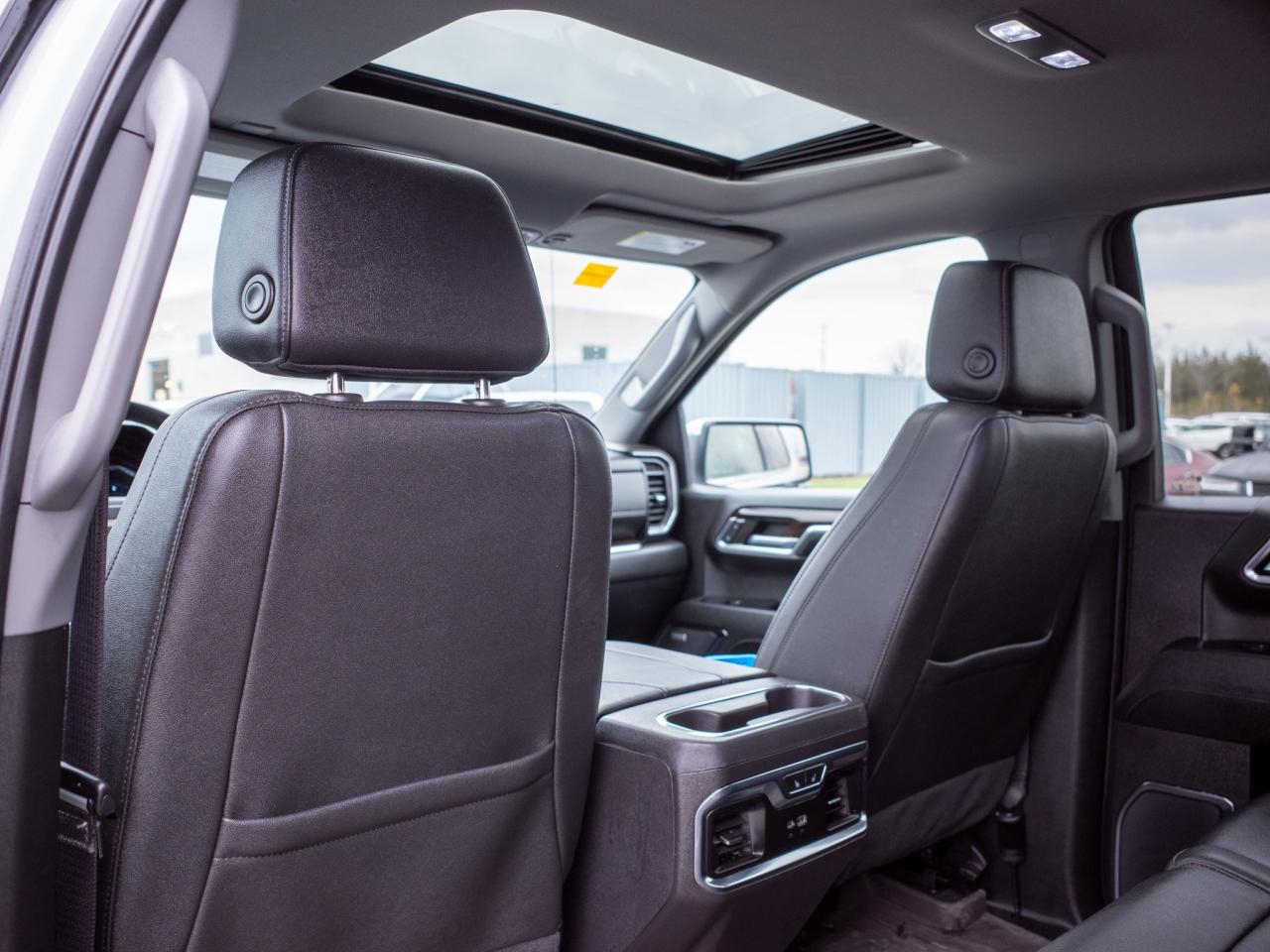 2024 GMC Sierra 1500 SLT -  6.2L V8 Engine Photo