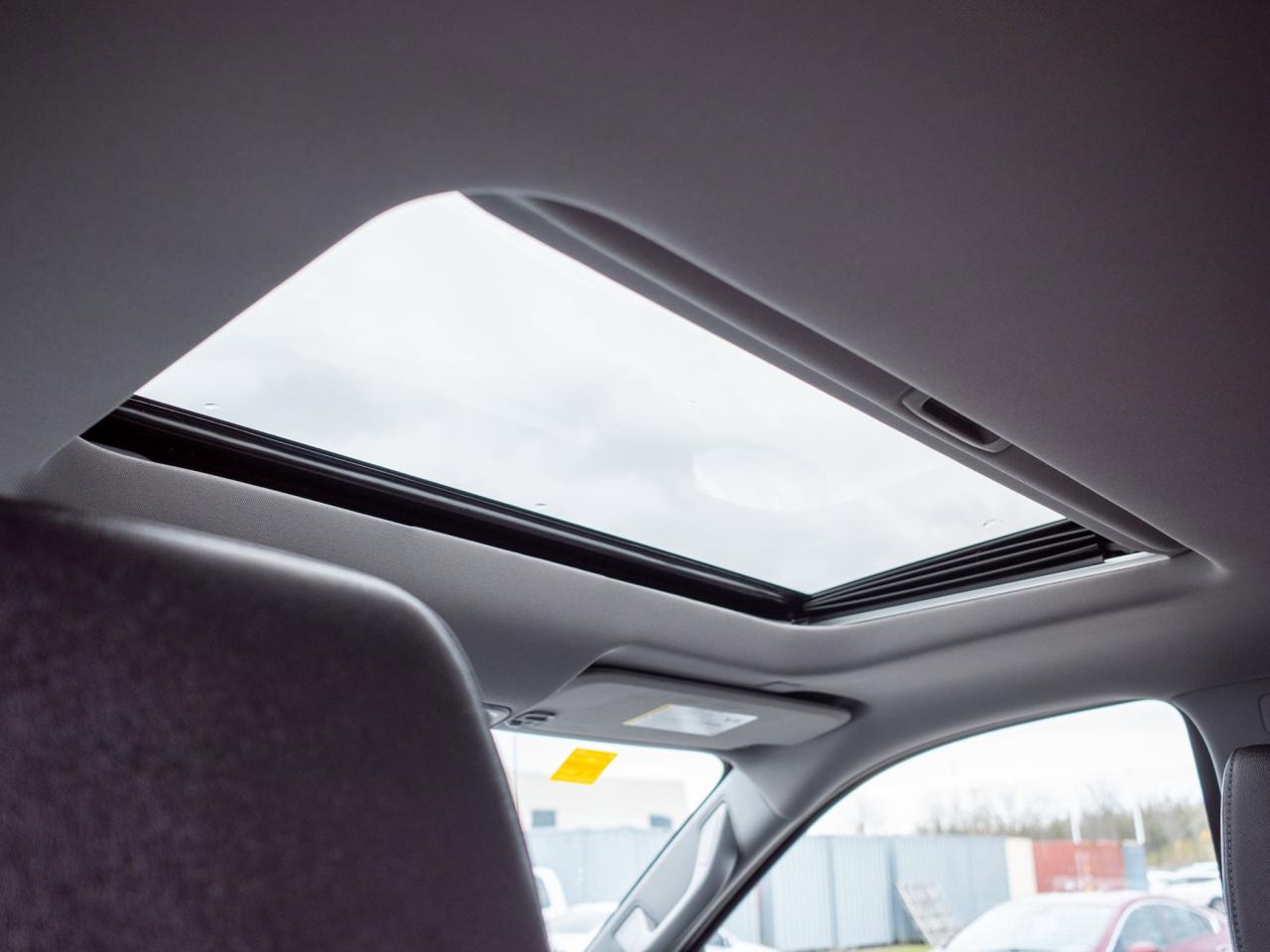 2024 GMC Sierra 1500 SLT -  6.2L V8 Engine Photo