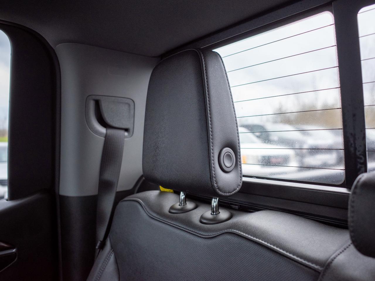 2024 GMC Sierra 1500 SLT -  6.2L V8 Engine Photo