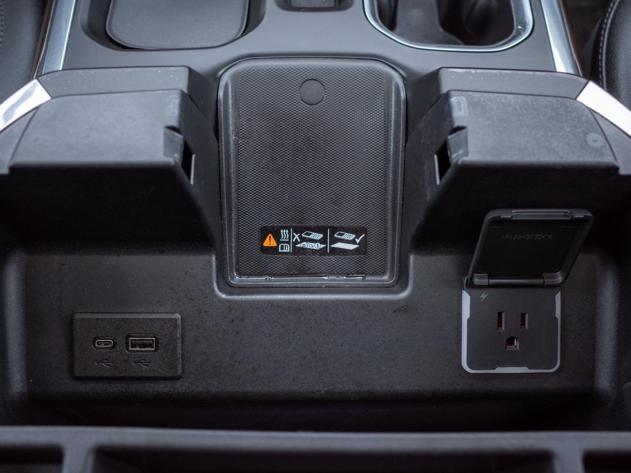 2024 GMC Sierra 1500 SLT -  6.2L V8 Engine Photo