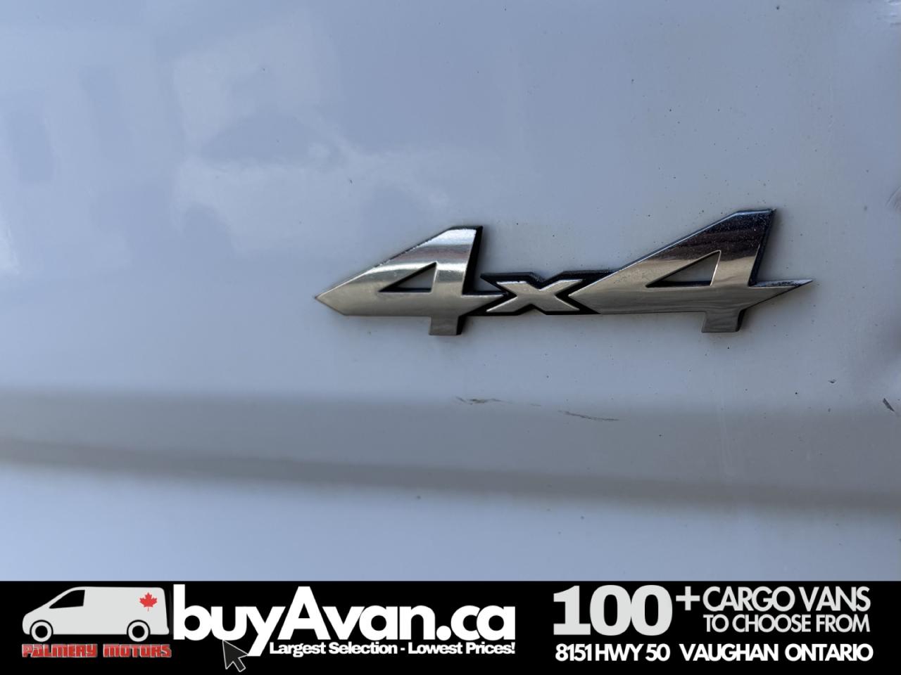 2017 Mercedes-Benz Sprinter Passenger Van 144" WB 4X4 + 4-LOW MODE Photo