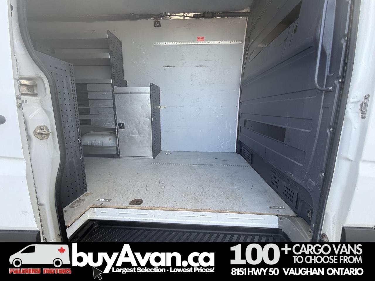 2017 Mercedes-Benz Sprinter Passenger Van 144" WB 4X4 + 4-LOW MODE Photo