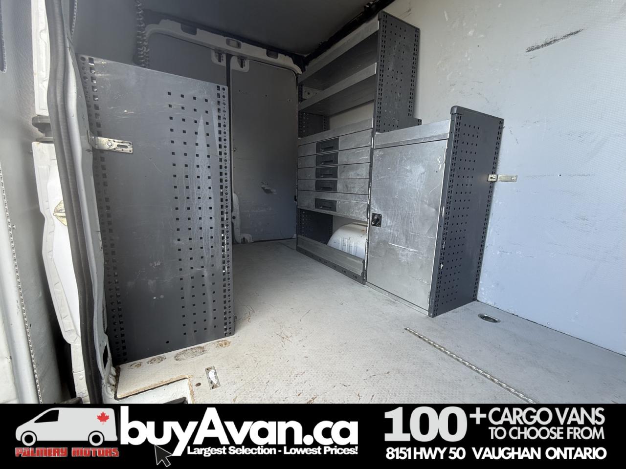 2017 Mercedes-Benz Sprinter Passenger Van 144" WB 4X4 + 4-LOW MODE Photo