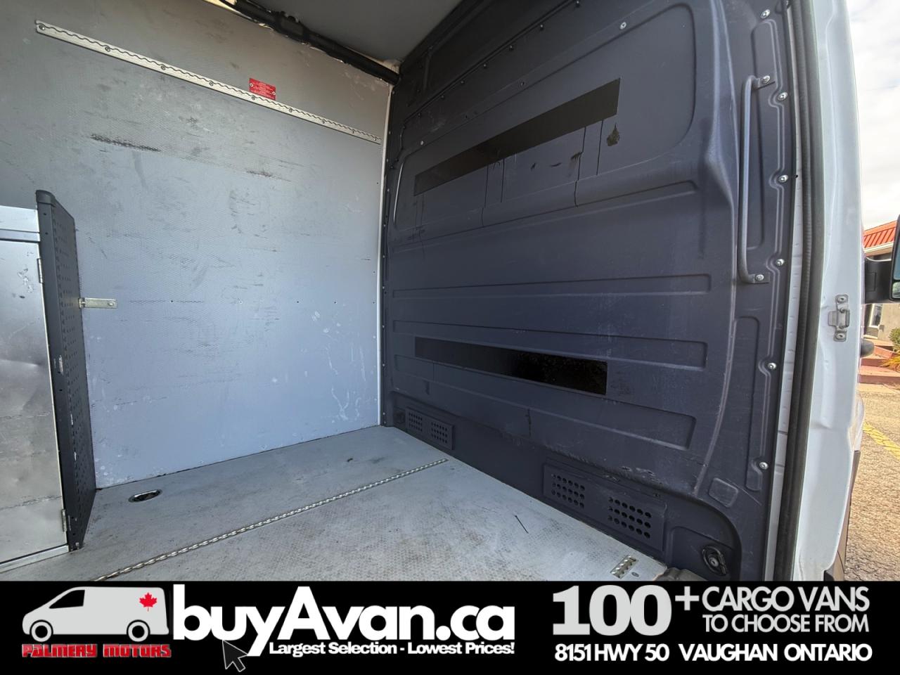 2017 Mercedes-Benz Sprinter Passenger Van 144" WB 4X4 + 4-LOW MODE Photo