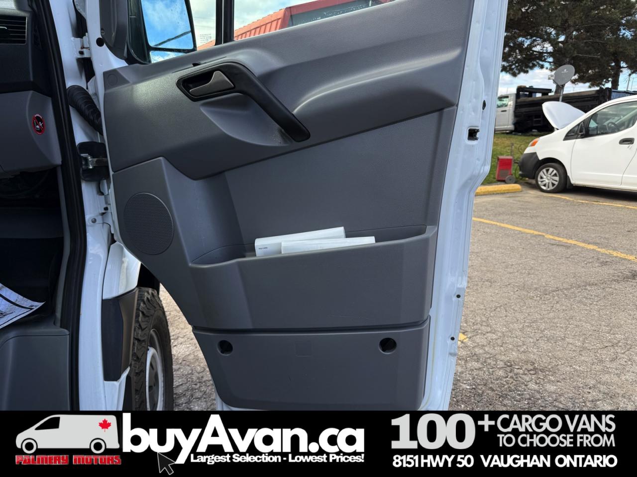 2017 Mercedes-Benz Sprinter Passenger Van 144" WB 4X4 + 4-LOW MODE Photo