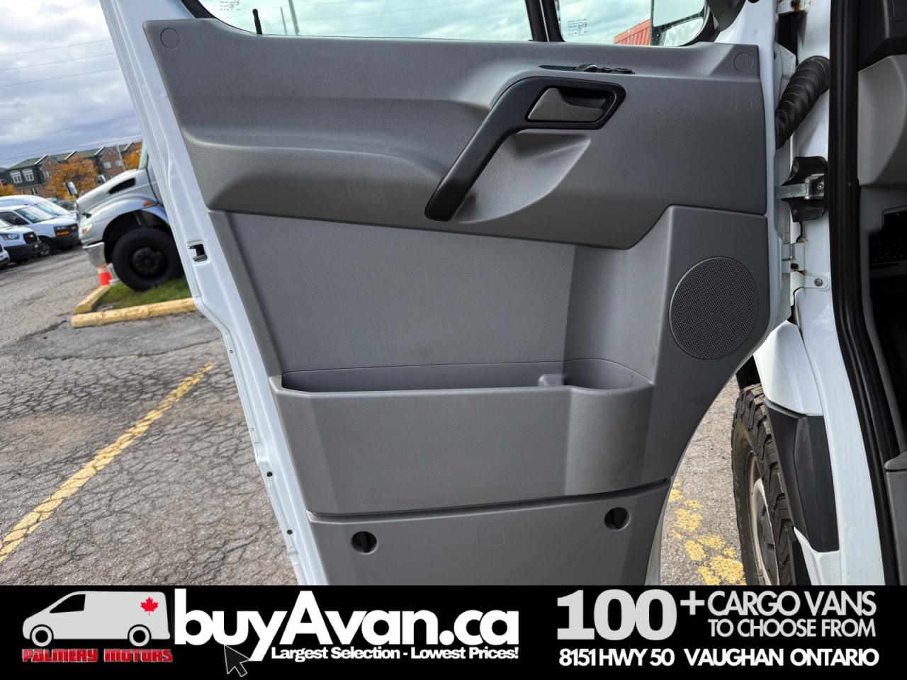 2017 Mercedes-Benz Sprinter Passenger Van 144" WB 4X4 + 4-LOW MODE Photo