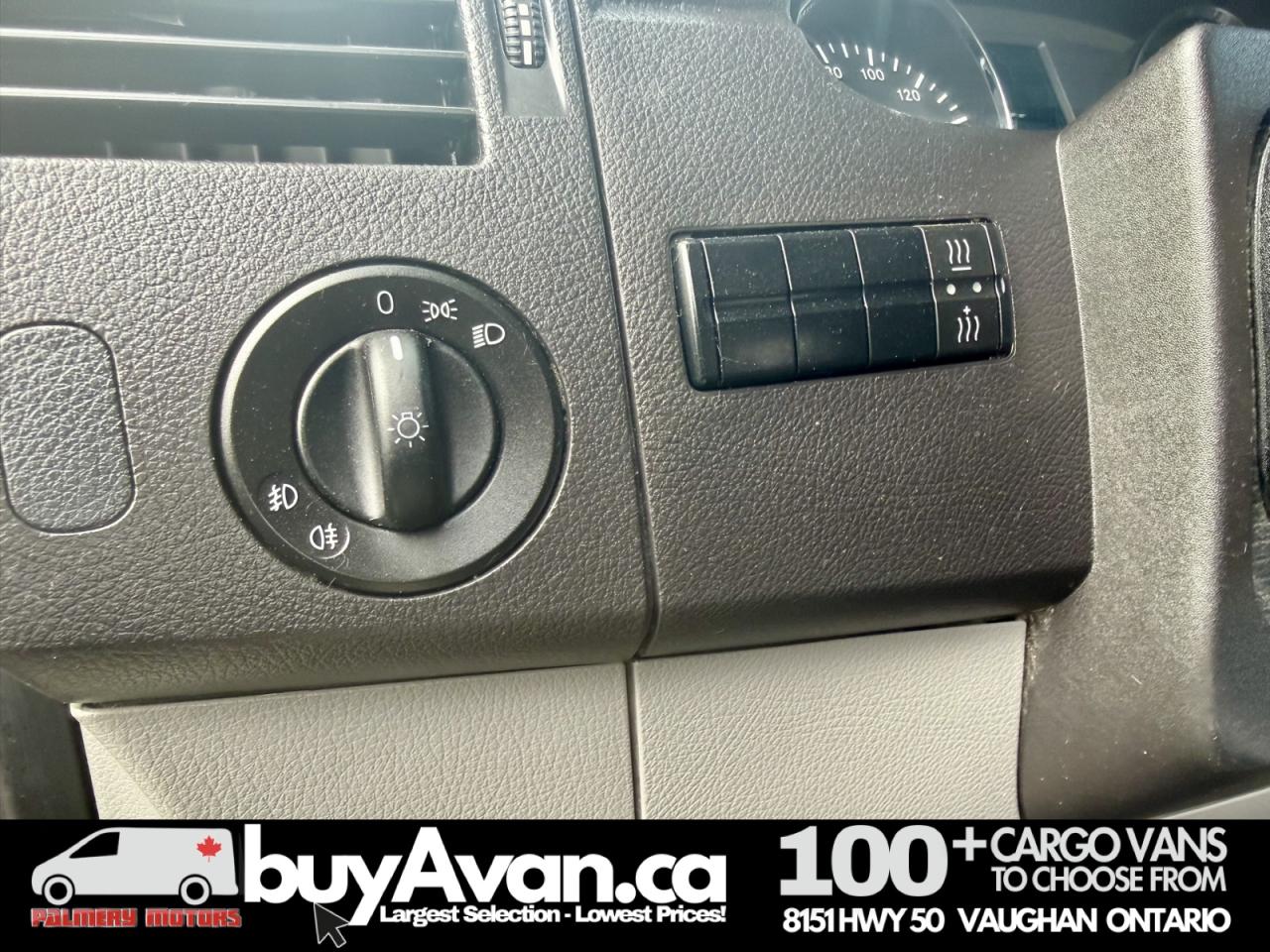 2017 Mercedes-Benz Sprinter Passenger Van 144" WB 4X4 + 4-LOW MODE Photo