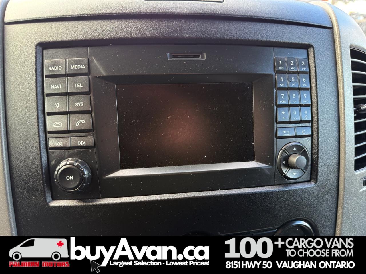 2017 Mercedes-Benz Sprinter Passenger Van 144" WB 4X4 + 4-LOW MODE Photo