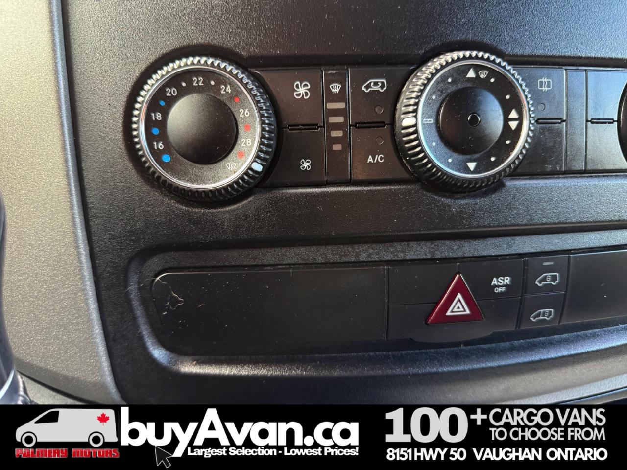 2017 Mercedes-Benz Sprinter Passenger Van 144" WB 4X4 + 4-LOW MODE Photo