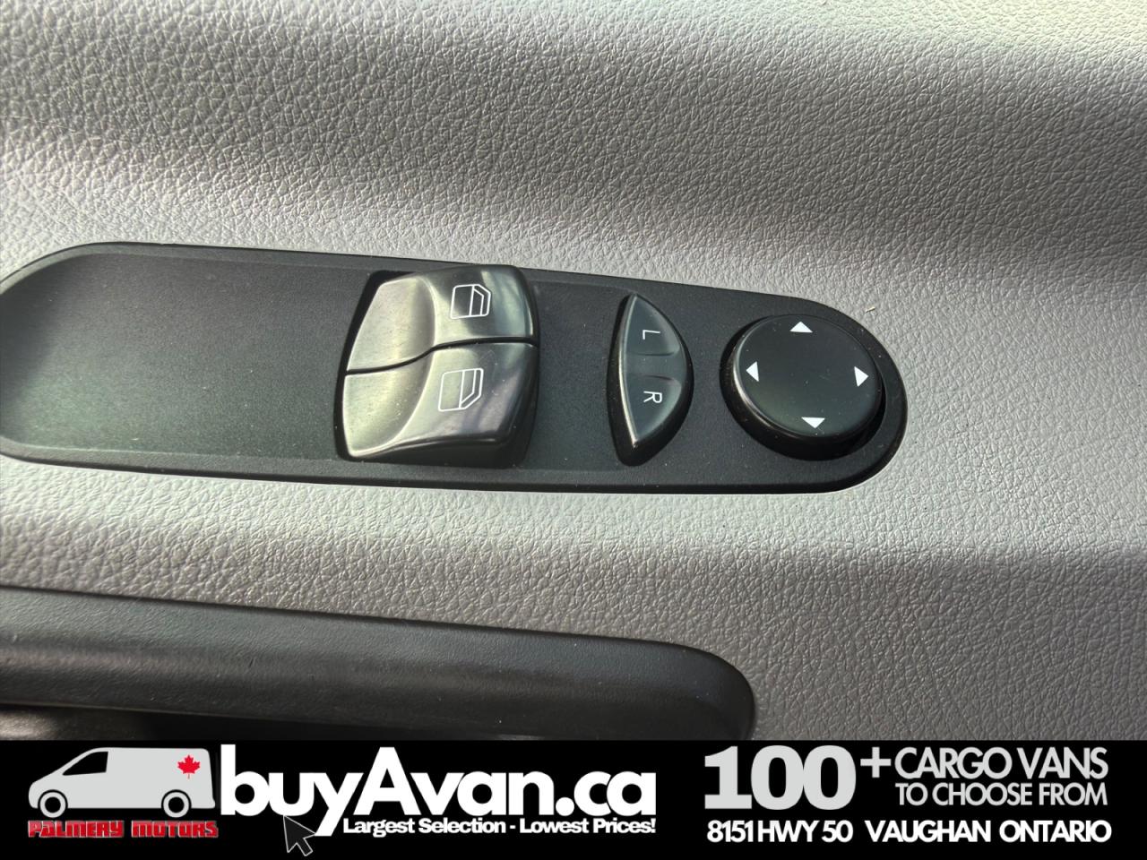 2017 Mercedes-Benz Sprinter Passenger Van 144" WB 4X4 + 4-LOW MODE Photo